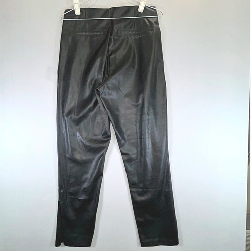 Leggings neri alti - , dritti