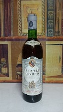 Vino 1977 Orvieto Barone