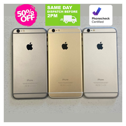 Apple iphone 16gb 128gb - apple, 6