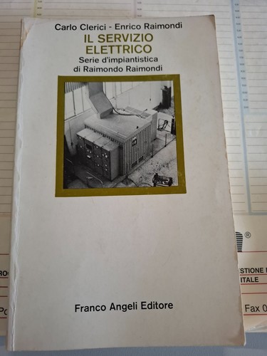 Servizio elettrico serie - il,