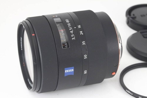 Sony zeiss vario sonnar - vario-sonnar, 16-80