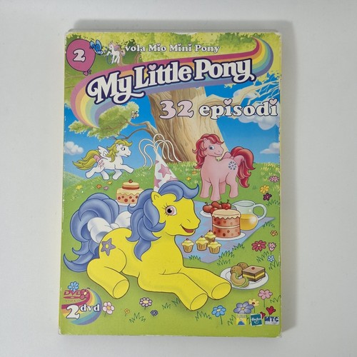 Little pony vola - my,