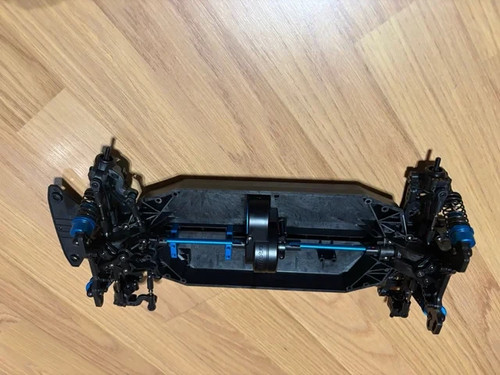 Tamiya rs - tamiya,
