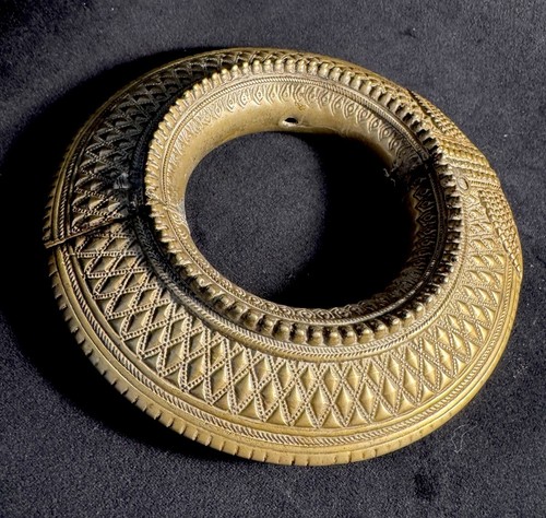 Antico braccialetto cavigliera