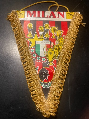 Ancien fanion ecusson football - ancien,