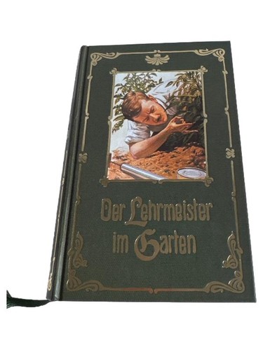 Maestro giardiniere libro - il,