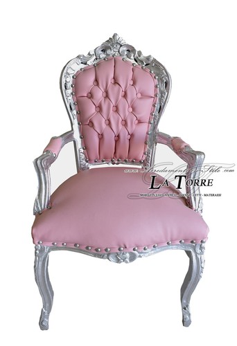 Sedia poltrona still luigi - still,