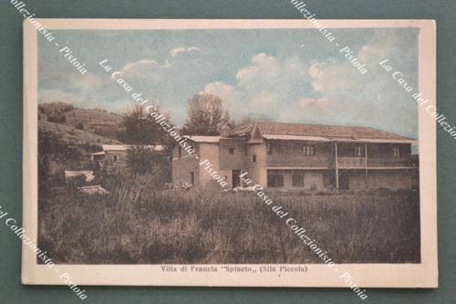 Sila cosenza crotone - (cosenza,