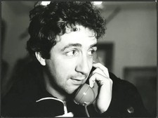 Foto vintage Francesco Nuti