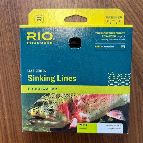 Rio lake series lenza - rio, pesca