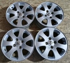 SET 4 CERCHI IN LEGA PEUGEOT