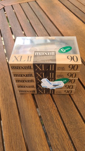 Cassette audio nastro - 5,