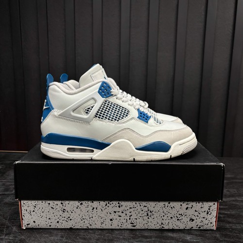 Jordan retro blu militare - retro,