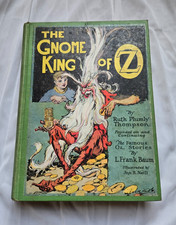 Antique Vintage 1927 The Gnome