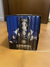 Gazzetta e RAI - Le Partite indimenticabile dell'Inter - 9 DVD 5 Sigillati
