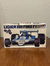Modellino auto Tamiya Ligier