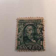 Francobollo usa rarità - francobollo,