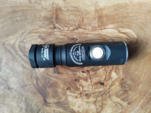 Torcia bianca armytek - prime, c1
