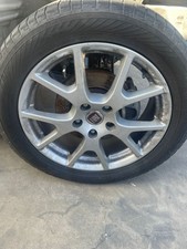 cerchi con pneumatici da 19 FIAT FREEMONT