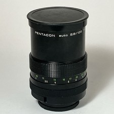 Pentacon auto 2.8/135