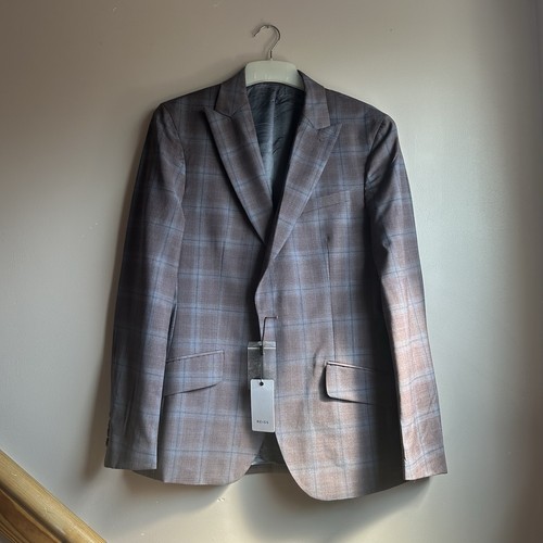 Blazer monopetto reiss - monopetto,