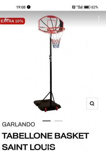 Canestro basket esterno - canestro,