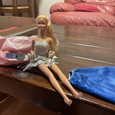 Barbie jewel secrets mattel - jewel,