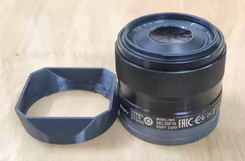 Sony sel35f18 35 - sel35f18, e