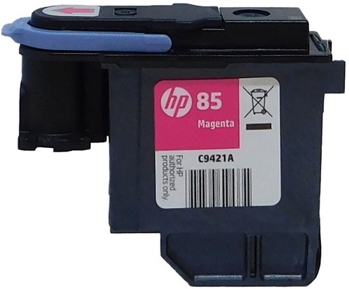 Testina stampa magenta hp - di,