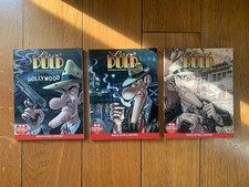 Leo Pulp serie completa numeri