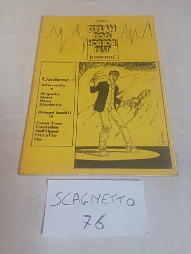 The dylan dog horror fest - the,