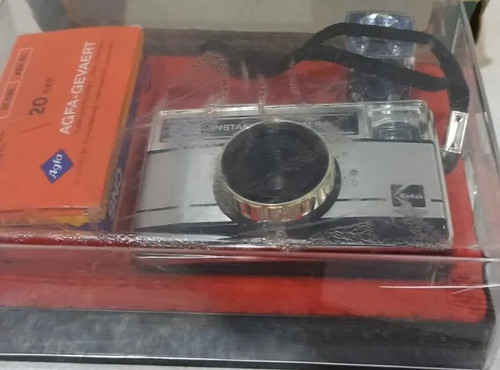 Kodak instamatic macchina - kodak,