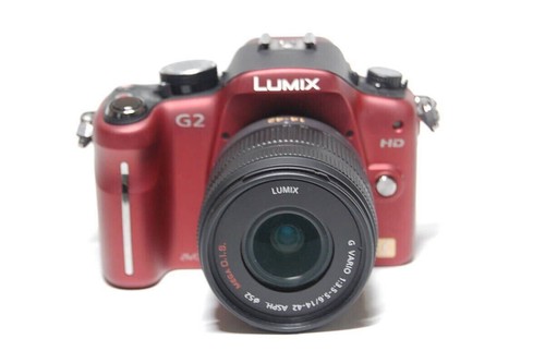 Panasonic lumix dmc vario - g,