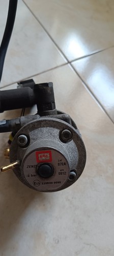 Riduttore vaporizzatore - riduttore,