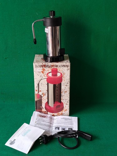 Caffettiera elettrica velox - caffettiera,