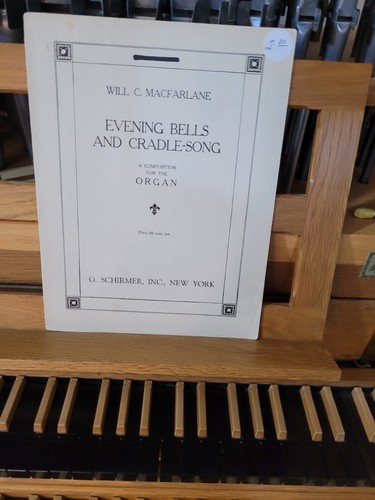 Will macfarlane evening - will, macfarlane: