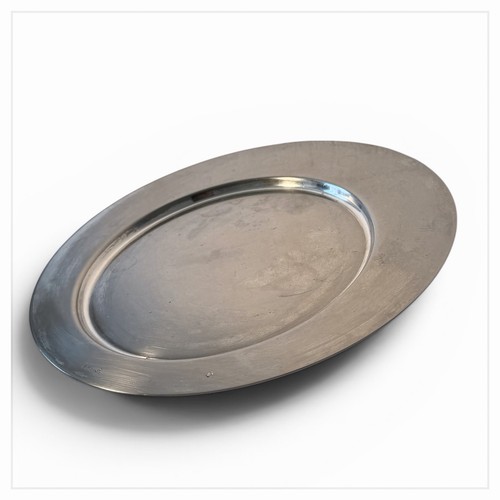 Piatto silver plated vintage - silver,