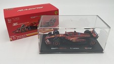  BBU1801928LEC Bburago Ferrari SF-24 C.Leclerc Monza 2024 1/43