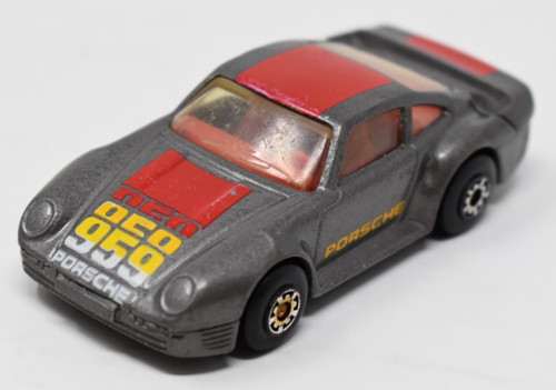 Matchbox superfast porsche - matchbox, 959