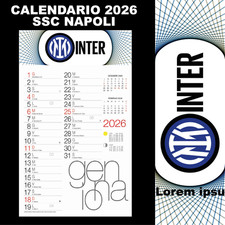 CALENDARIO INTER CALCIO GADGET