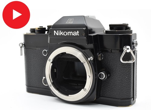 Nikon nikomat 35mm - nikomat, film