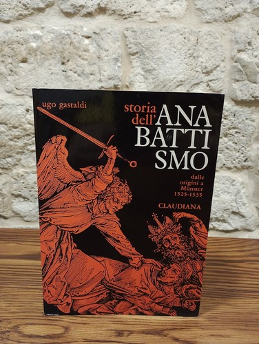 Storia dell anabattismo - storia, dalle