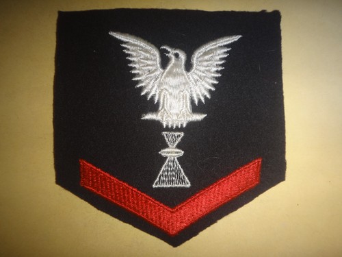 Navy sottufficiale 3ª - us, di