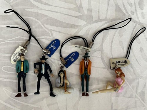 Raro set cinturino figure
