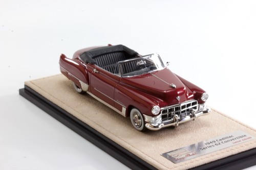 Francobollo glm 1949 cadillac - francobollo,