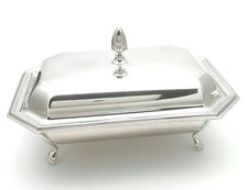 ZUCCHERIERA IN ARGENTO 800