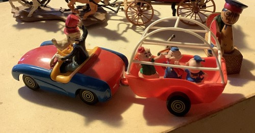 Auto rimorchio disney lupo - e,