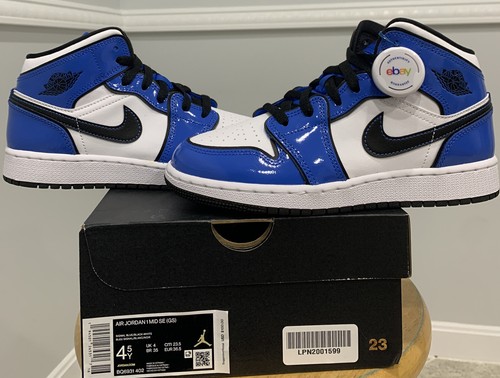 Air jordan mid signal - mid, se