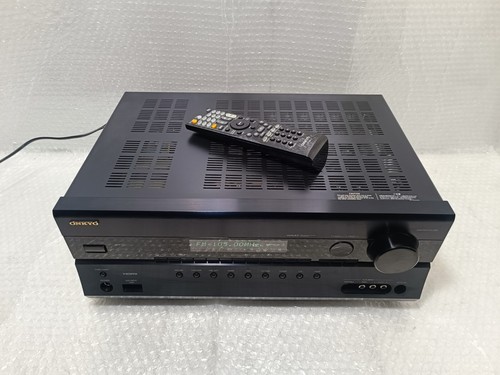 Onkyo sr607 receiver - onkyo, tx-sr607