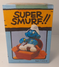 SUPERPUFFI SMURFS da